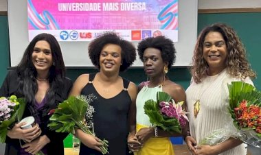 Debate na UFV discute criação de cotas trans e travestis no ensino superior