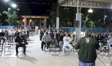 PMV apresenta projeto de Parque Linear com represa em São José do Triunfo