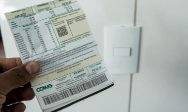 Conta de luz terá taxa extra em junho com bandeira amarela