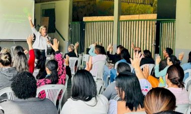 Pedra do Anta capacita profissionais da Saúde com foco em atendimento humanizado e ética