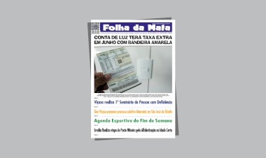 Folha da Mata 3592 - 01/06/2026