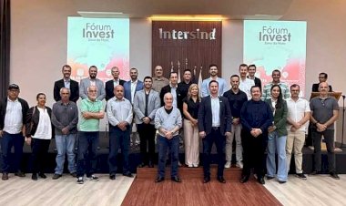 Viçosa participa do Fórum Invest Zona da Mata em Ubá
