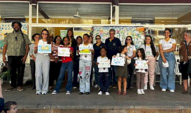 Feliv premiou estudantes em concurso de desenho e texto