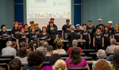 Coral Nossa Voz da UFV abre inscrições para novos integrantes