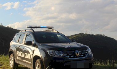 Polícia Civil prende homem por descumprir medidas protetivas em VRB