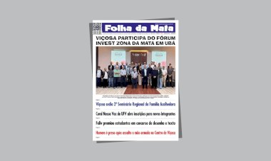 Folha da Mata 3593 - 02/06/2026
