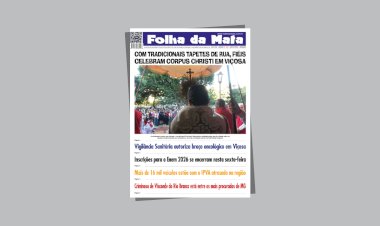 Folha da Mata 3595 - 05/06/2026