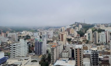 Viçosa registrou menor temperatura do ano neste domingo, 7