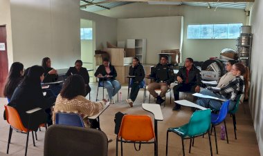 Polícia Militar e órgãos de Cajuri se reúnem para discutir rede de proteção a jovens e plano socioeducativo