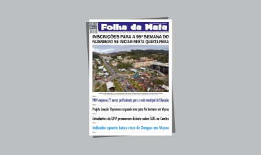 Folha da Mata 3597 - 09/06/2026