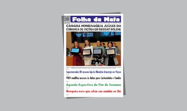 Folha da Mata 3600 - 12/06/2026
