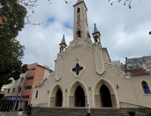 Santuário  Santa Rita de Cássia promove campanha de Natal