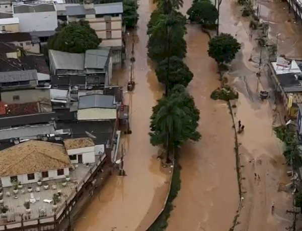 Saiba onde doar em Viçosa para ajudar vítimas dos temporais em Ubá