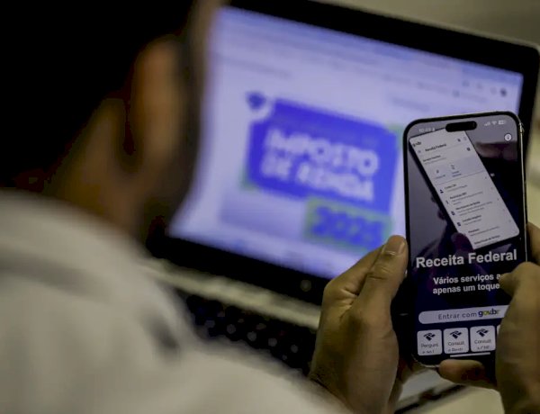 Prazo para declaração do Imposto de Renda 2026 começa na segunda-feira, 23