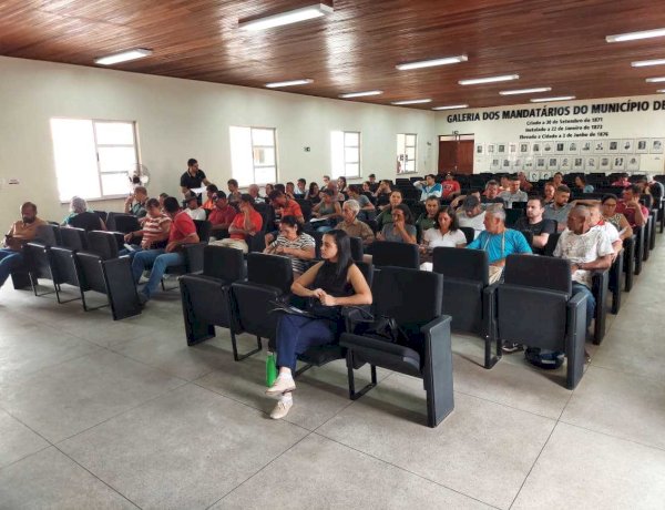 PMV lança novo Bolsa Trabalho nesta quarta, 8