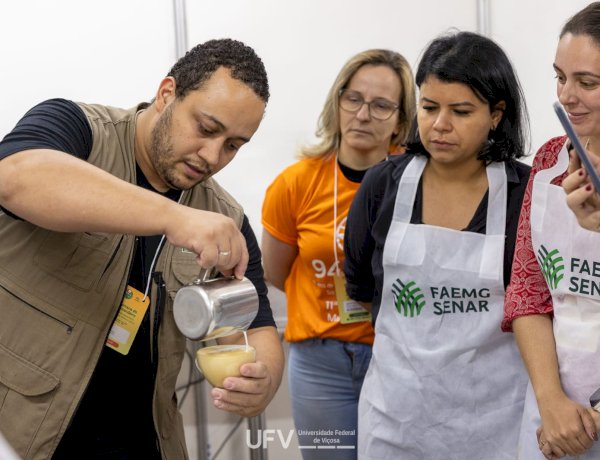 Senar oferece 5 cursos gratuitos para Viçosa e região