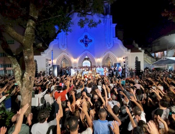 Jubileu de Santa Rita de Cássia 2026 acontece de 14 a 24 de maio em Viçosa; confira a programação