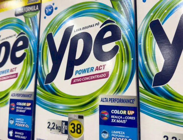 Anvisa suspende venda e determina recolhimento de lote de produtos Ypê