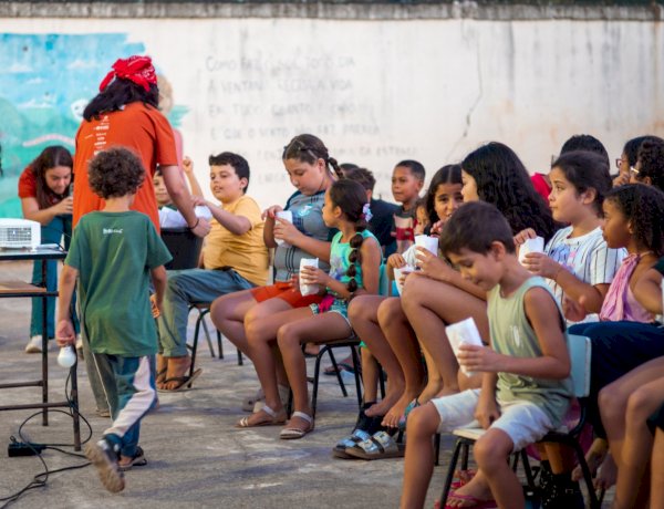 Comunidade do Grama em Ervália recebe mostra gratuita de cinema neste sábado, 16