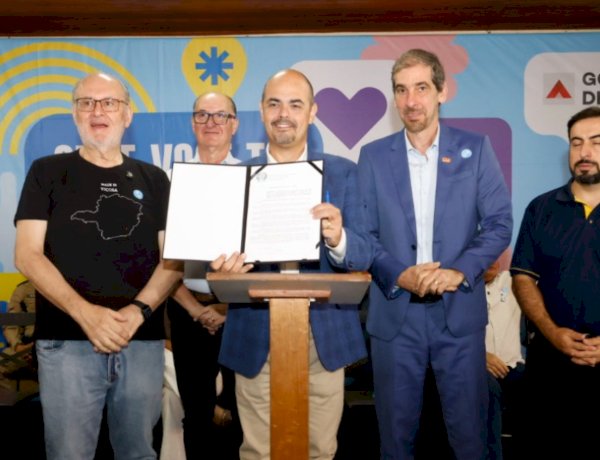 Governo de Minas anuncia início das tratativas para construção do hospital universitário com a UFV
