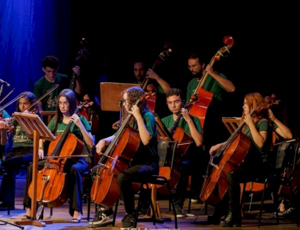 Orquestra Sol do Amanhã da UFV oferece 45 vagas para instrumentistas de cordas