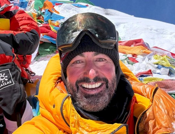 Conheça a trajetória de Leonardo Pena, viçosense que alcançou o topo do Monte Everest
