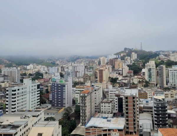 Viçosa registrou menor temperatura do ano neste domingo, 7