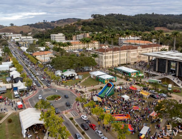 Inscrições para a 96ª Semana do Fazendeiro da UFV começam nesta quarta-feira