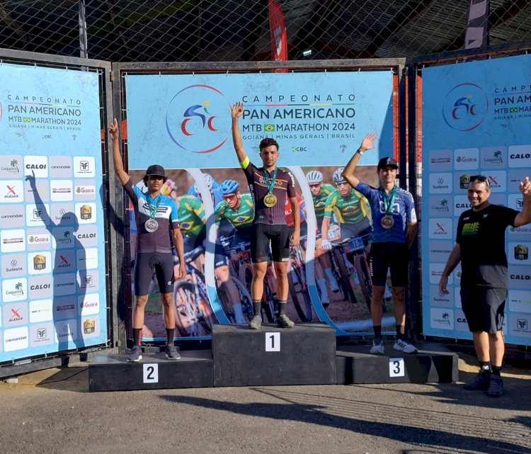 Arthur Franco vence em Goianá