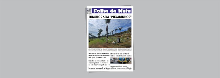 Folha da Mata 3128 - 03/07/2024