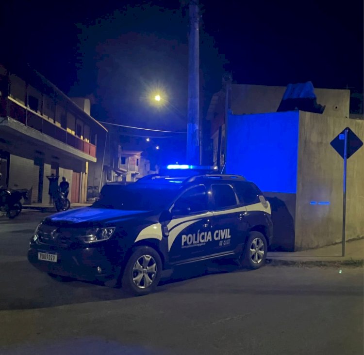 Polícia Civil realiza ação de combate ao tráfico de drogas em Viçosa