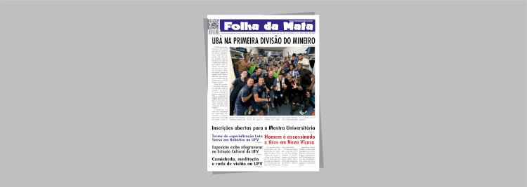 Folha da Mata 3145 - 26/07/2024