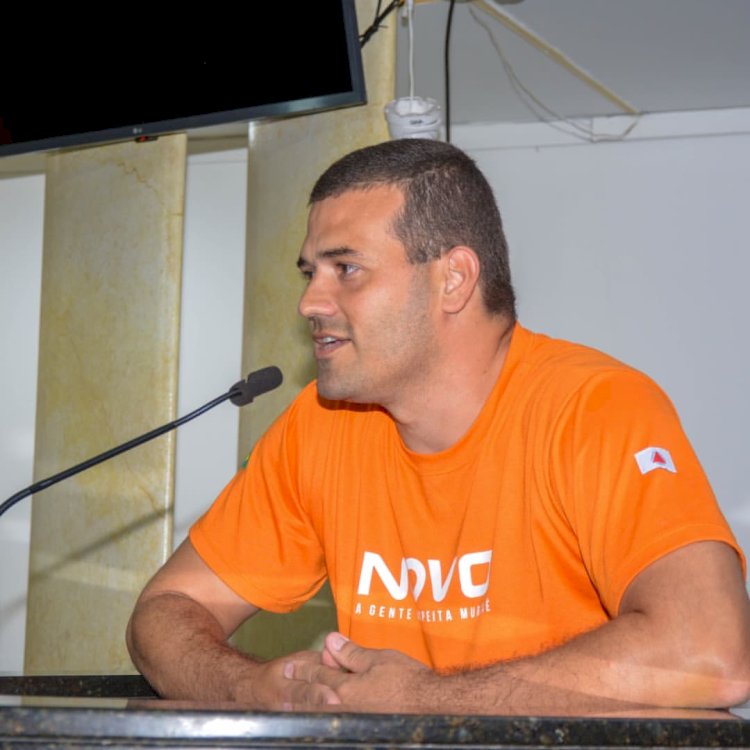 Leonardo Rocha é o primeiro a registrar candidatura à prefeitura de Muriaé