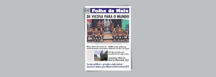 Folha da Mata 3153 - 07/08/2024