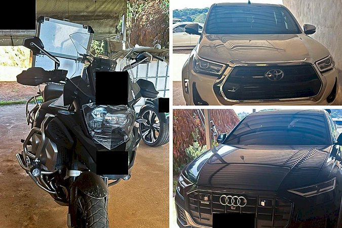 Policial civil é preso em Ubá suspeito de praticar diversos crimes