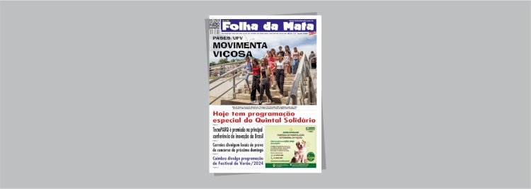 Folha da Mata 3237 - 10/12/2024