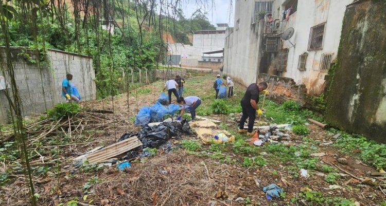 São Miguel do Anta promove Mutirão contra a Dengue