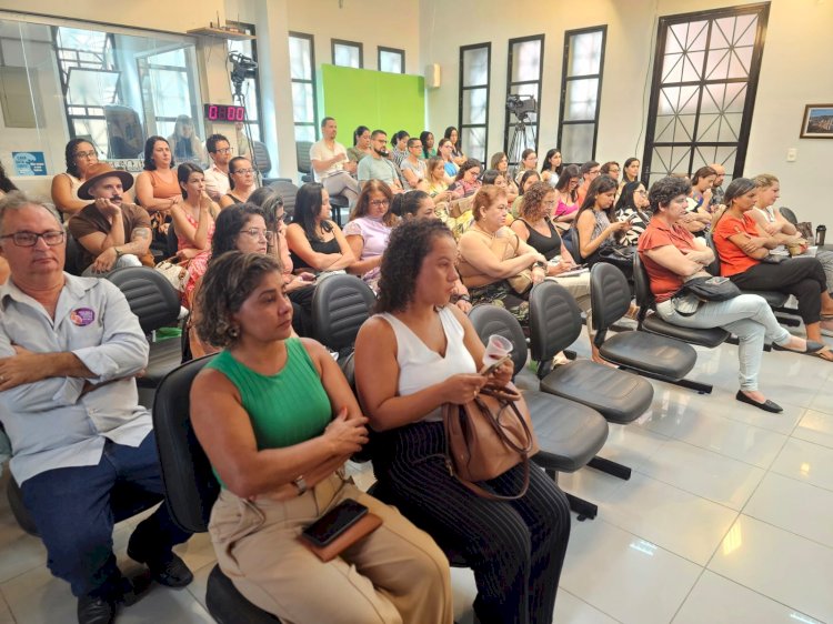 Governo de Minas realiza capacitação de assistência social em Viçosa