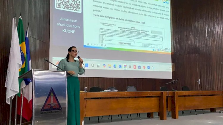 Governo de Minas realiza capacitação na área da saúde para Viçosa e região