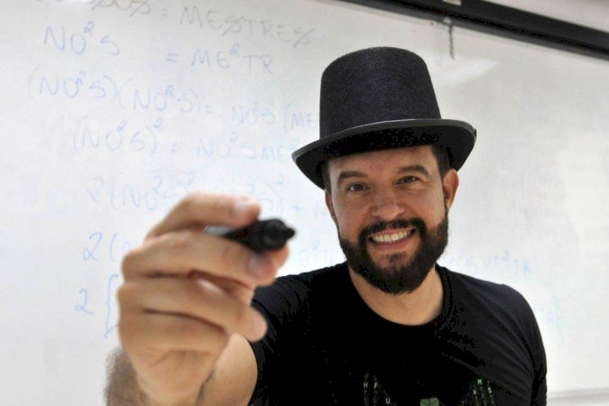 Professor premiado da UnB ministra Aula Magna na UFV nesta quarta-feira