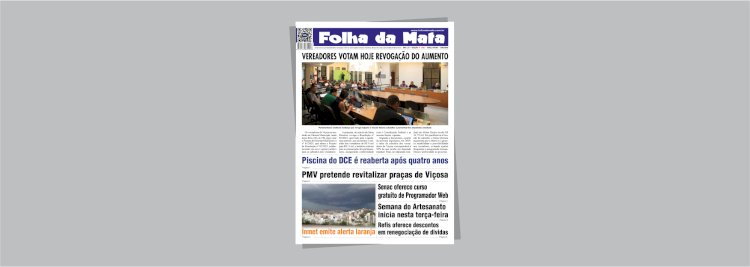 Folha da Mata 3300 - 18/03/2025