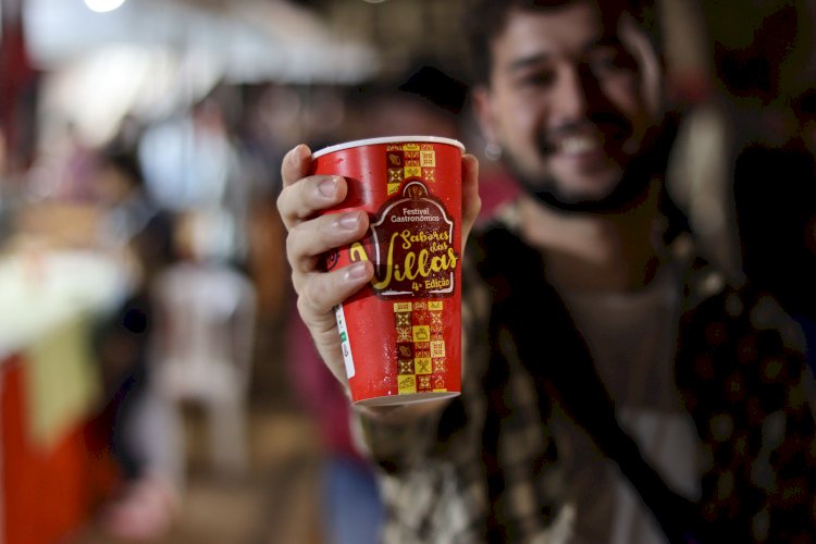 Piranga sedia festival gastronômico em maio