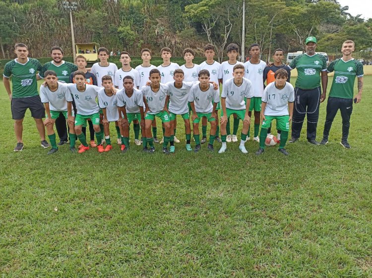 Começou o Regional de Base sub 15 da LEV
