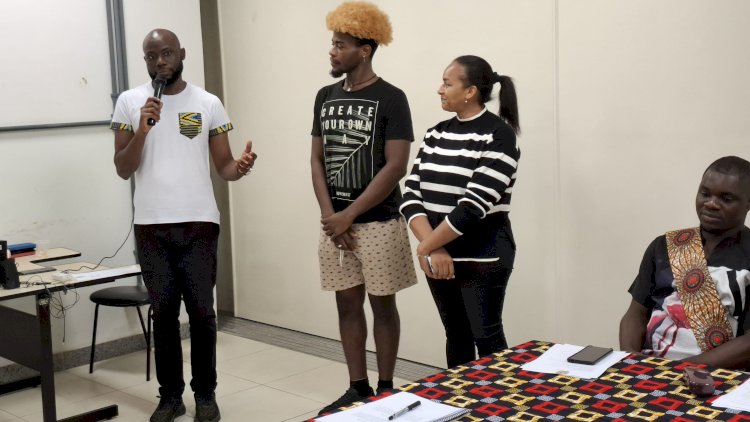 Associação de Africanos da UFV elege novo presidente