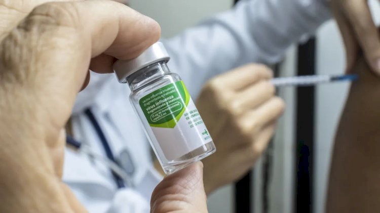 Viçosa receberá 2,4 mil doses contra Influenza para campanha anual de vacinação