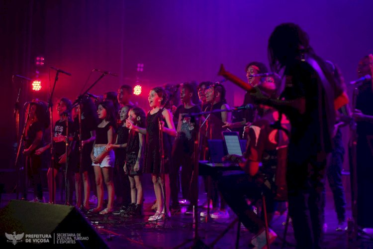 Inscrições abertas para vagas ociosas do Centro Experimental de Artes