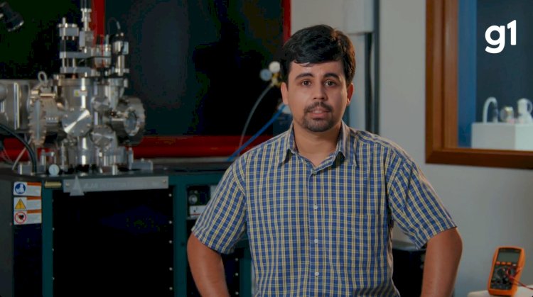 Viçosense ganhador do Prêmio Jovem Cientista é protagonista de reportagem do G1