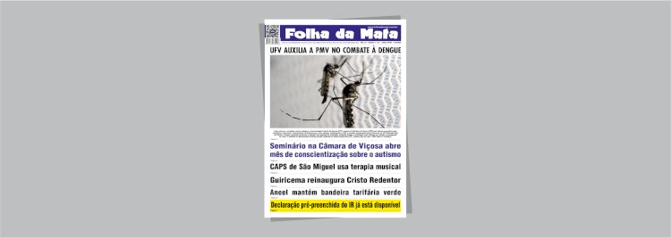 Folha da Mata 3310 - 01/04/2025