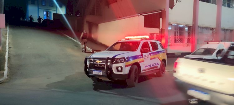 Homem é morto a tiros em Paula Cândido
