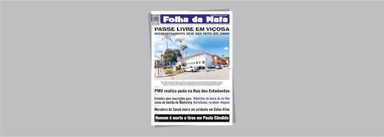 Folha da Mata 3311 - 02/04/2025